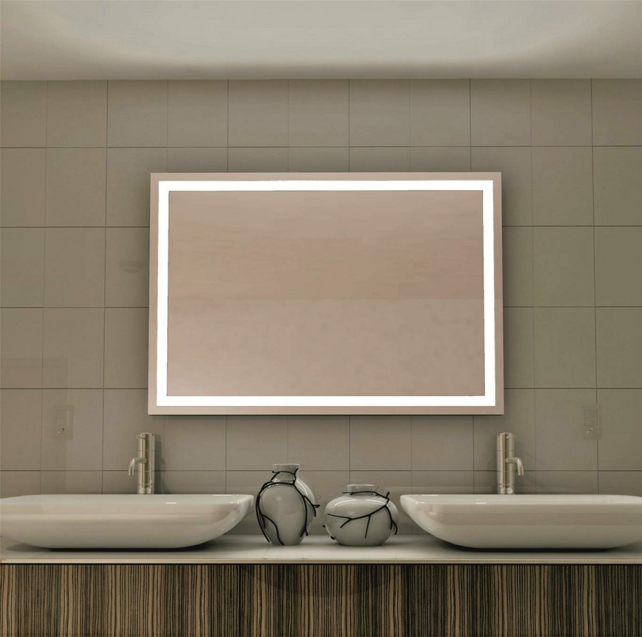 Espejo con Luz LED Integrada MOD 113 - GLDesign